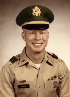 2Lt Harold B Durham Jr