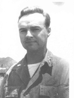 1LT Lee Hartell is Korea